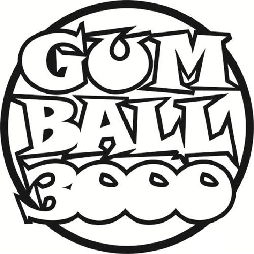 GUMBALL 3000 trademark