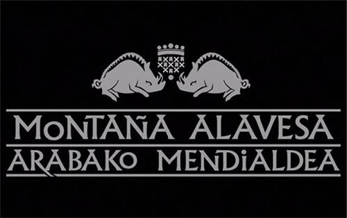 MONTAÑA ALAVESA ARABAKO MENDIALDEA trademark