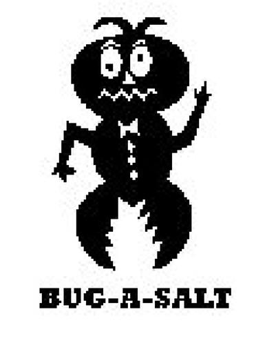 BUG-A-SALT trademark