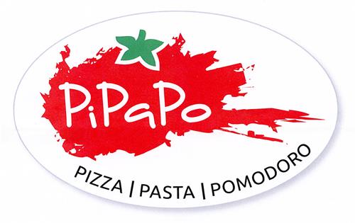 PiPaPo PIZZA PASTA POMODORO trademark