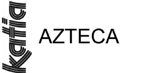 KATIA AZTECA trademark