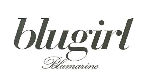 blugirl Blumarine trademark