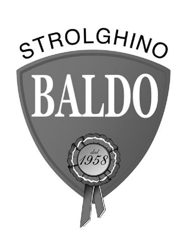 BALDO DAL 1958 STROLGHINO trademark