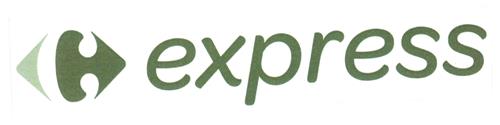 C express trademark