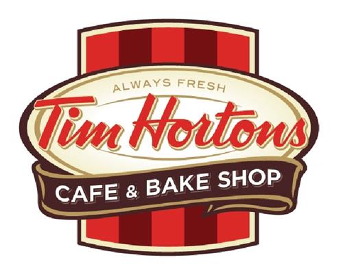 Tim Hortons ALWAYS FRESH CAFE & BAKE SHOP trademark