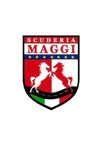 SCUDERIA MAGGI trademark