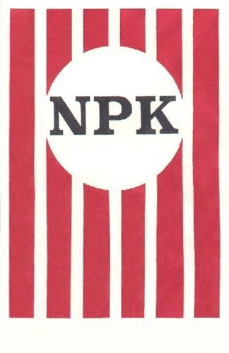 NPK trademark