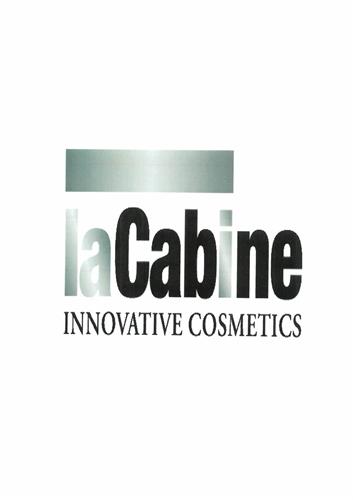 laCabine Innovative Cosmetics trademark