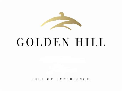 GOLDEN HILL FULL OF EXPERIENCE. trademark