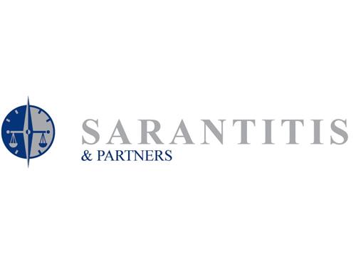 SARANTITIS & PARTNERS trademark