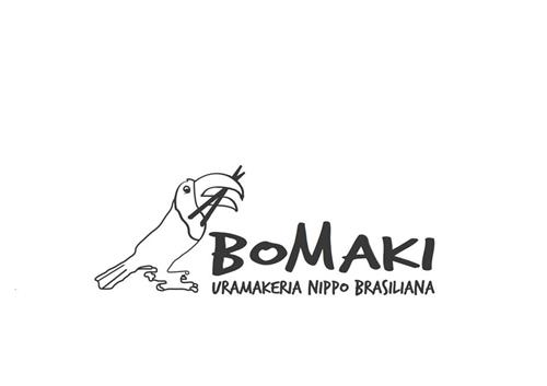 BOMAKI URAMAKERIA NIPPO BRASILIANA trademark