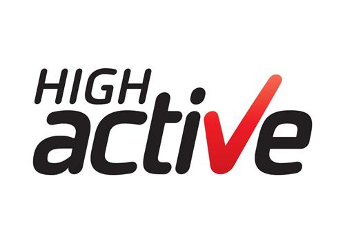 HIGH active trademark