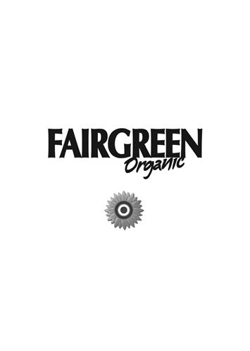 FAIRGREEN Organic trademark