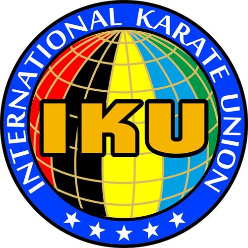 IKU INTERNATIONAL KARATE UNION trademark