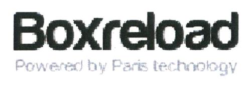 Boxreload  Powered by Paris technology trademark