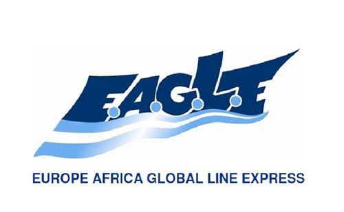 EAGLE EUROPE AFRICA GLOBAL LINE EXPRESS trademark