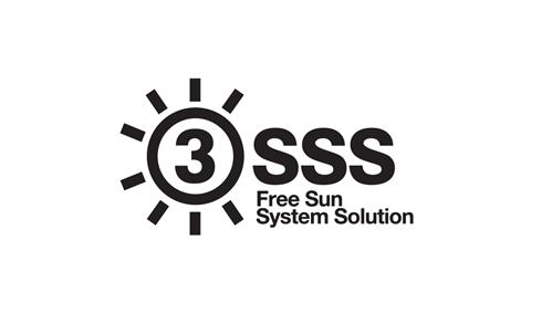 3 SSS Free Sun System Solution trademark