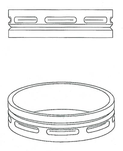 3D shape trademark