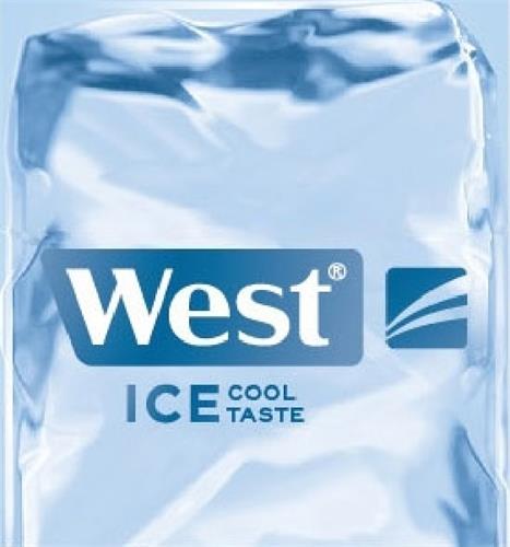 WEST ICE COOL TASTE trademark