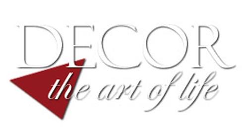 DECOR the art of life trademark