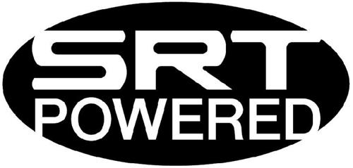 SRT POWERED trademark