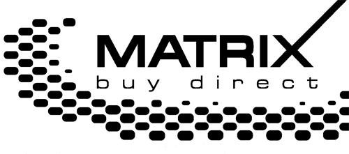 MATRIX buy direct trademark