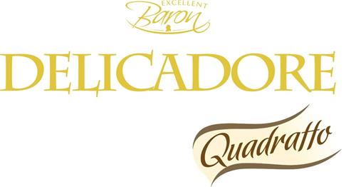 Excellent Baron Delicadore Quadratto trademark