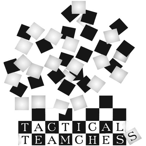 TACTICAL TEAMCHESS trademark