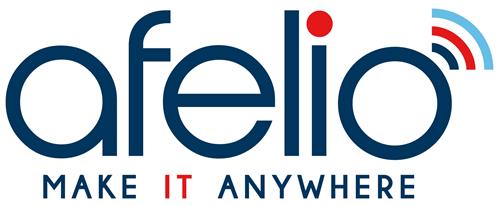 afelio MAKE IT ANYWHERE trademark