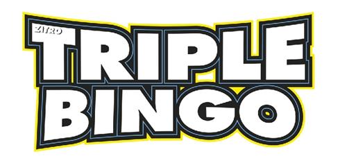 ZITRO TRIPLE BINGO trademark