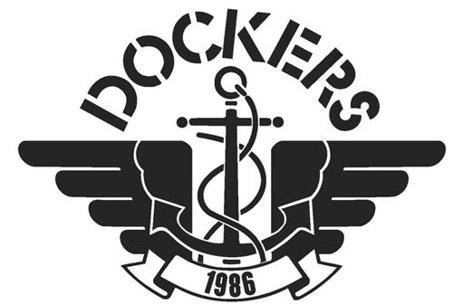 DOCKERS 1986 trademark