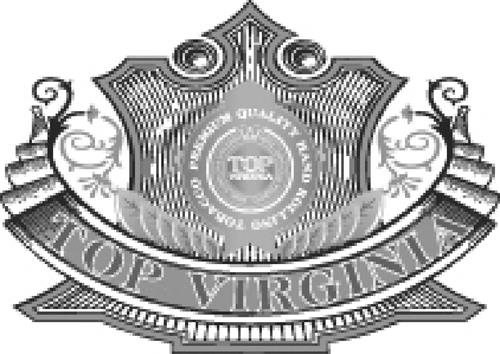 TOP VIRGINIA trademark