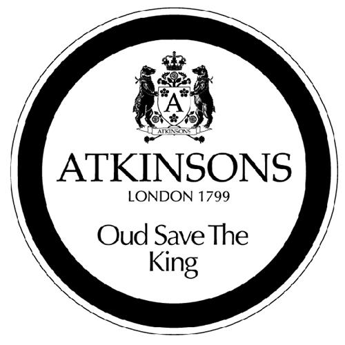 A ATKINSONS LONDON 1799 Oud Save The King trademark