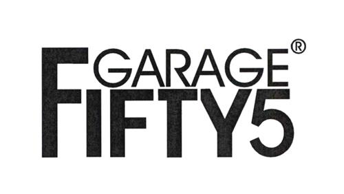 FIFTY FIVE GARAGE trademark