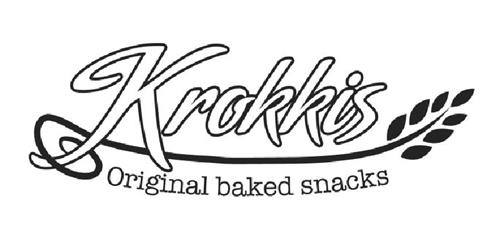 KROKKIS ORIGINAL BAKED SNACKS trademark