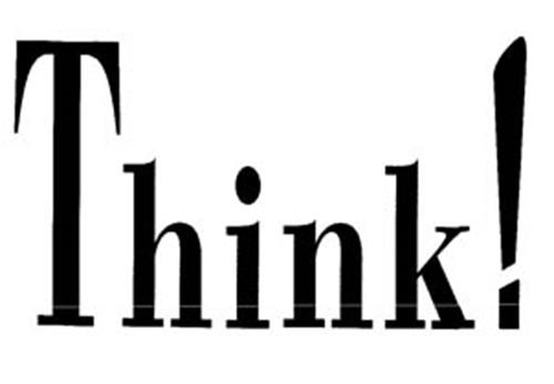 Think! trademark