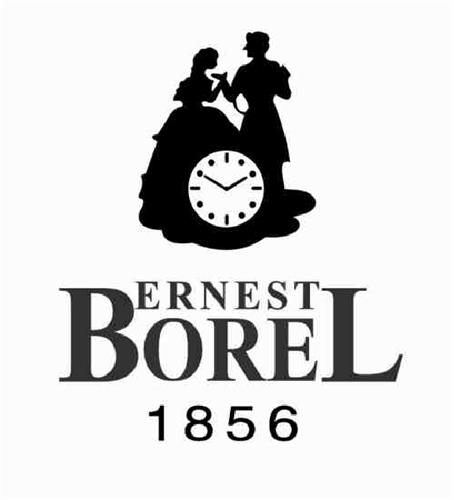 ERNEST BOREL 1856 trademark