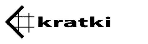 KRATKI trademark