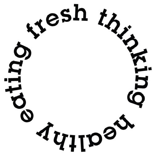 fresh thinking healthy eating trademark