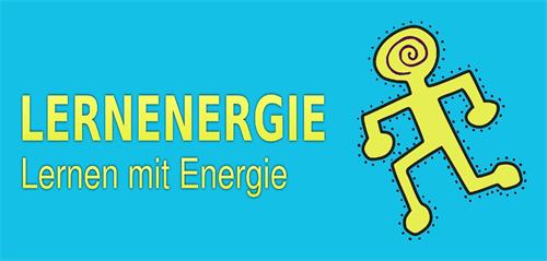 LERNENERGIE Lernen mit Energie trademark