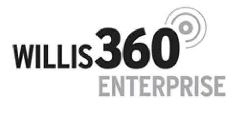 WILLIS 360° ENTERPRISE trademark