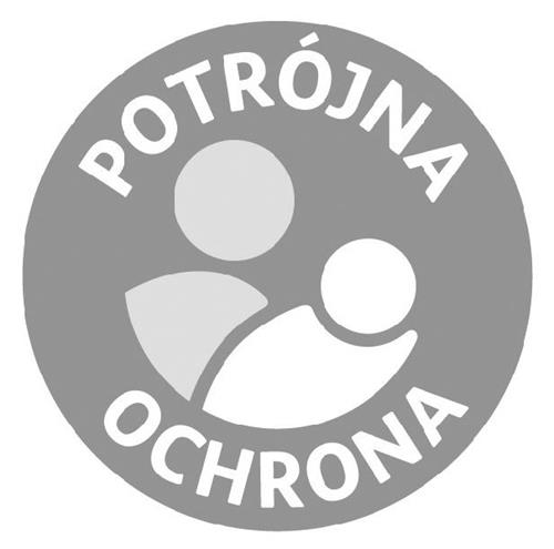 POTRÓJNA OCHRONA trademark