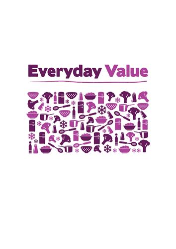 Everyday Value trademark