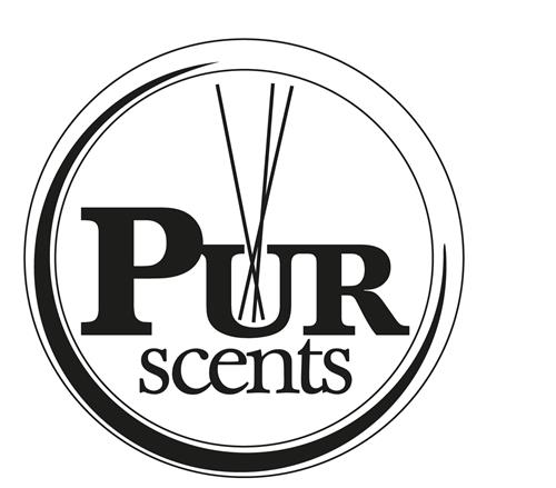 PUR scents trademark