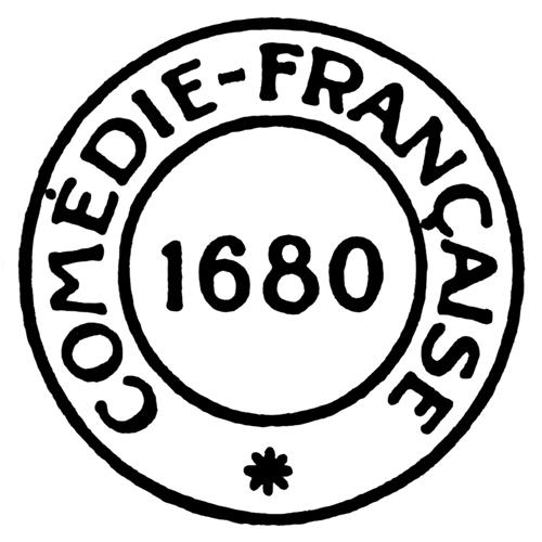 COMÉDIE-FRANÇAISE 1680 trademark