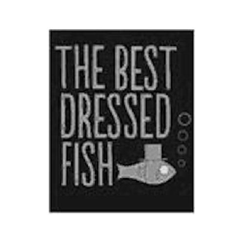 THE BEST DRESSED FISH trademark