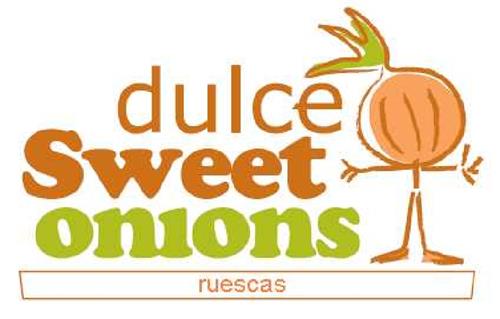 DULCE SWEET ONIONS RUESCAS trademark