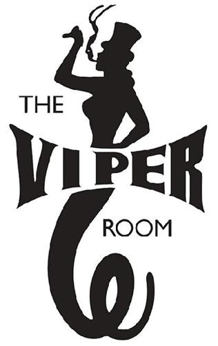 THE VIPER ROOM trademark