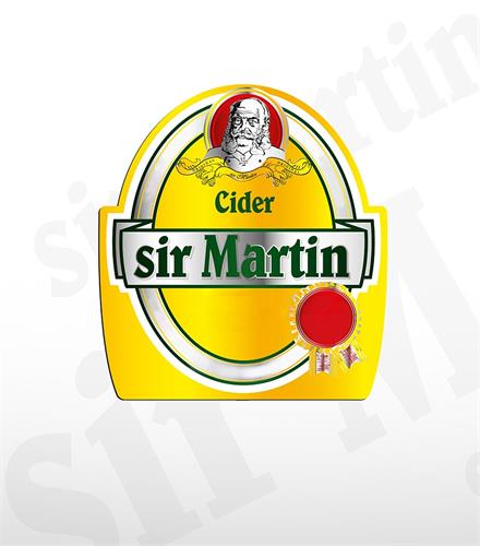 Cider sir Martin trademark