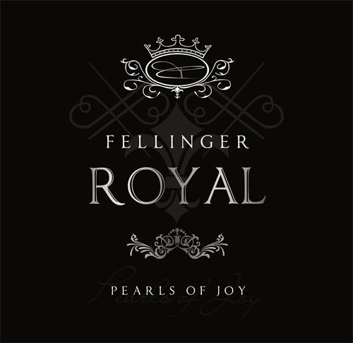 FELLINGER, ROYAL, PEARLS OF JOY trademark